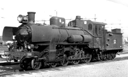 VGJ31 G&ouml;teborg. Foto: ur Per-&Aring;ke Lampemos samling